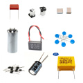 cbb81 Capacitor High Voltage 2000V 222j Capacitor Polyester Film Capacitors Supplier